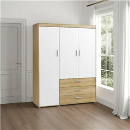 Tủ quần áo gỗ TA13