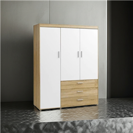 Tủ quần áo gỗ TA13