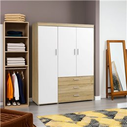 Tủ quần áo gỗ TA13