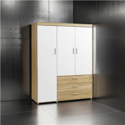 Tủ quần áo gỗ TA13