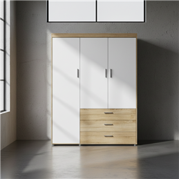 Tủ quần áo gỗ TA13