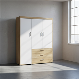 Tủ quần áo gỗ TA13