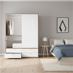 Tủ quần áo TA06