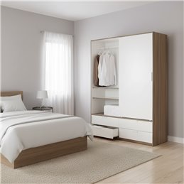 Tủ quần áo TA06