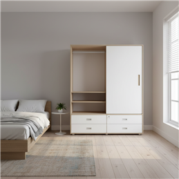 Tủ quần áo TA06