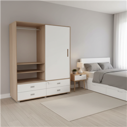 Tủ quần áo TA06