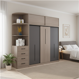 Tủ quần áo DH201