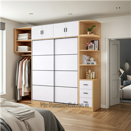 Tủ quần áo TA203GL