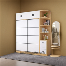 Tủ quần áo TA203GL
