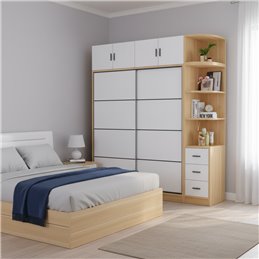 Tủ quần áo TA203GL