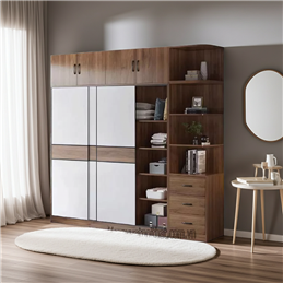 Tủ quần áo TA204GL