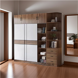 Tủ quần áo TA204GL