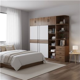 Tủ quần áo TA204GL