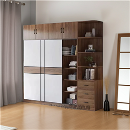 Tủ quần áo TA204GL