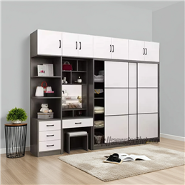 Tủ quần áo TA205GL