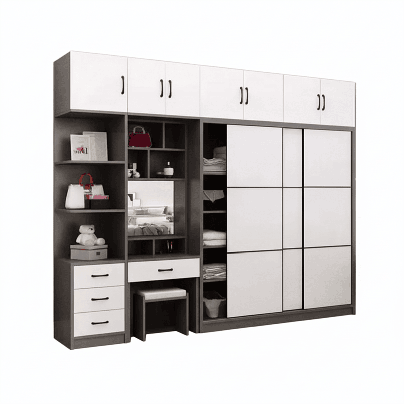 Tủ quần áo TA205GL