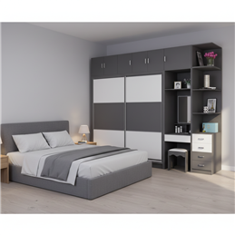 Tủ quần áo TA206GL