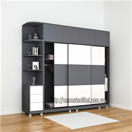 Tủ quần áo TA207GL