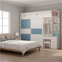 Tủ quần áo TA208GL