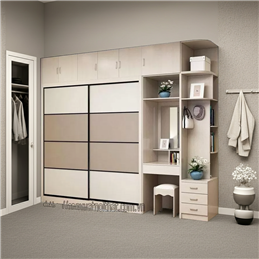 Tủ quần áo TA209GL