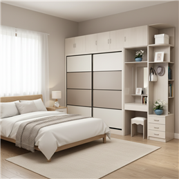 Tủ quần áo TA209GL