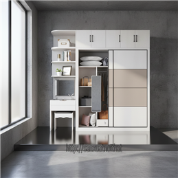 Tủ quần áo TA210GL