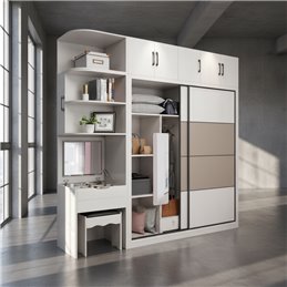 Tủ quần áo TA210GL