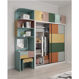 Tủ quần áo TA210GL