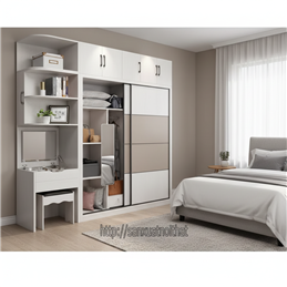 Tủ quần áo TA210GL