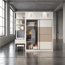 Tủ quần áo TA210GL