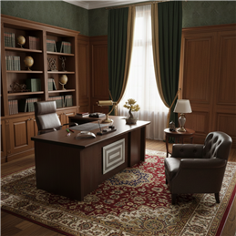 Bộ bàn giám đốc BGD18F