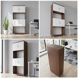 Tủ tài liệu SM8021H