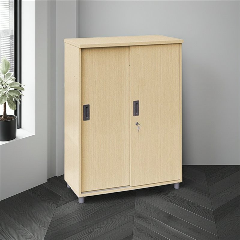 Tủ trung cánh lùa gỗ TGL03