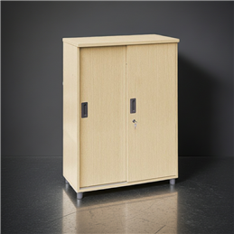 Tủ trung cánh lùa gỗ TGL03