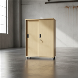 Tủ trung cánh lùa gỗ TGL03