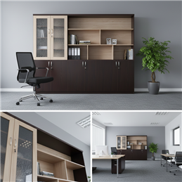 Tủ tài liệu SM2424