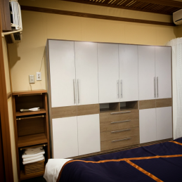 Tủ quần áo TA08-Tủ quần áo cánh mở, Tủ quần áo