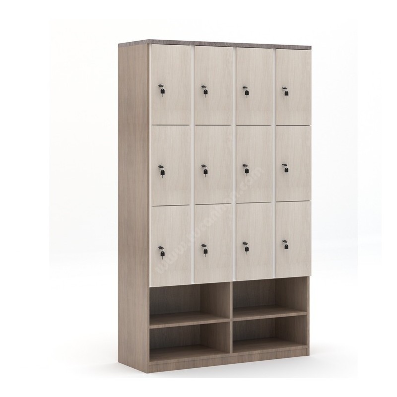 Tủ locker gỗ LK09
