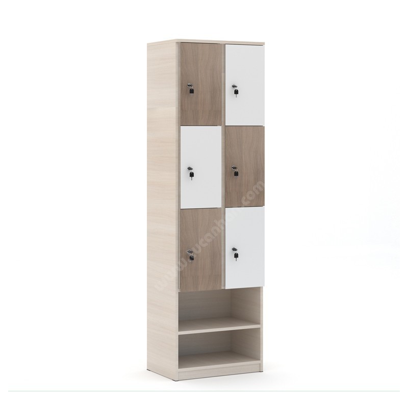 Tủ locker gỗ LK11