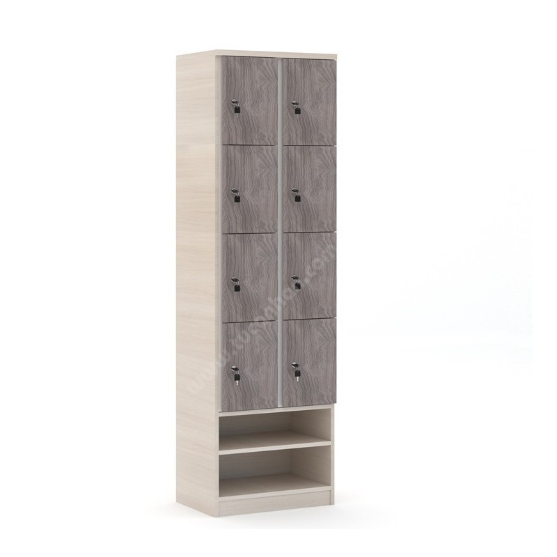 Tủ locker gỗ LK12