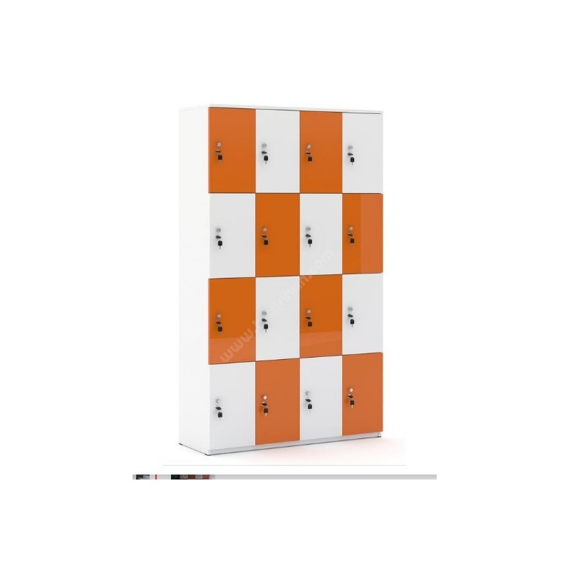 Tủ locker gỗ LK05