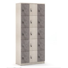 Tủ locker gỗ LK06