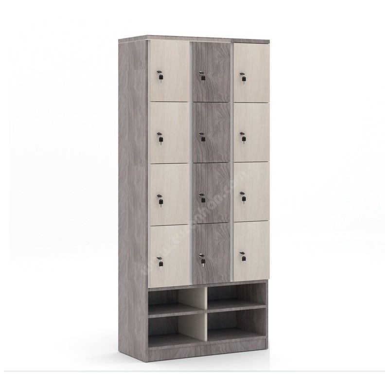 Tủ locker gỗ LK10