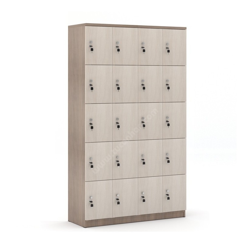 Tủ locker gỗ LK07