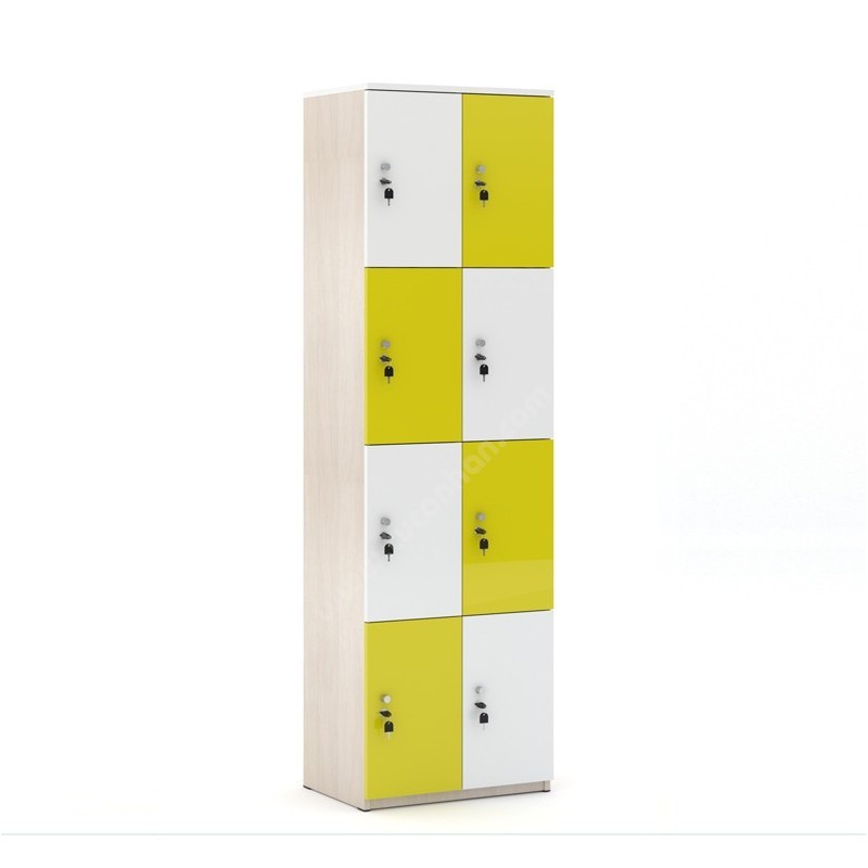Tủ locker gỗ LK13