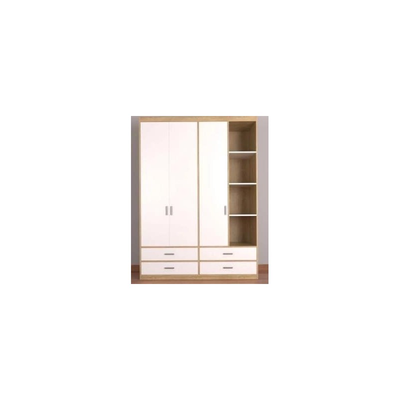 Tủ quần áo gỗ TA05