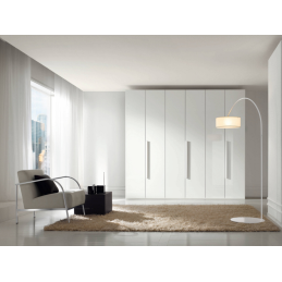 Tủ quần áo gỗ TA09-Tủ quần áo cánh mở, Tủ quần áo