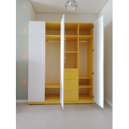 Tủ quần áo gỗ TA10