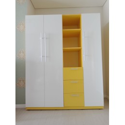 Tủ quần áo gỗ TA10