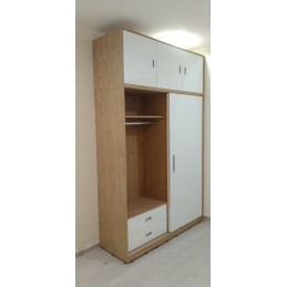 Tủ quần áo gỗ TA14